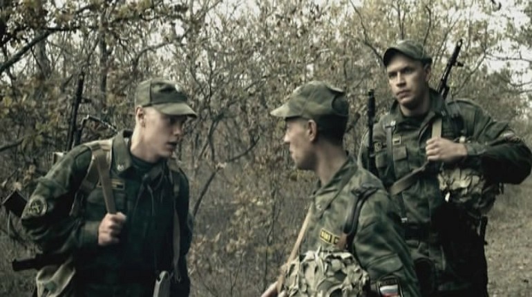 Русские фильмы и сериалы про армию