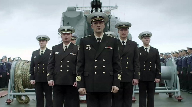 Русские фильмы и сериалы про моряков