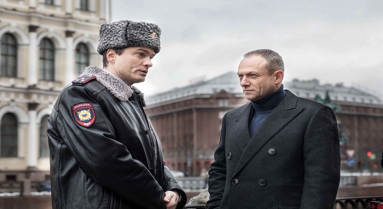 Русские фильмы и сериалы про политику